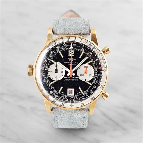 breitling navitimer chrono matic|breitling chrono matic price.